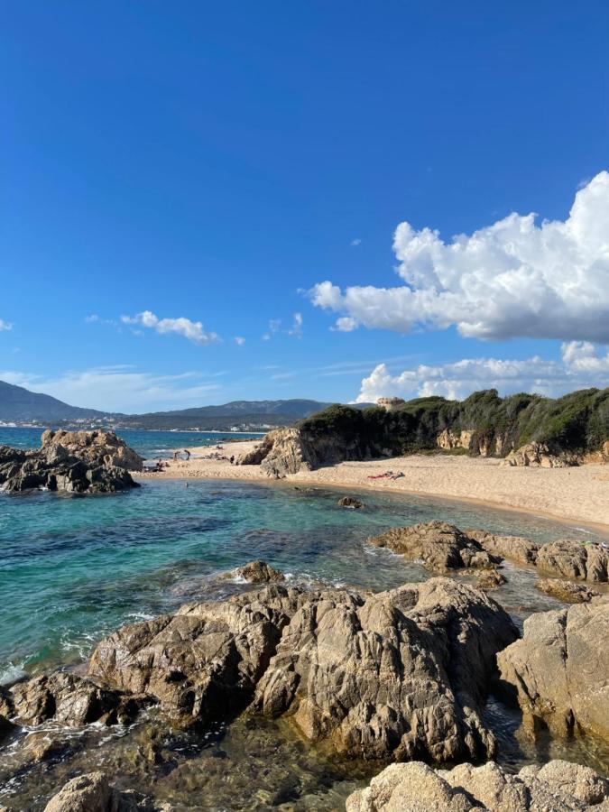 Magnifique Villa Recente Entre Mer Et Montagne Situee Entre Ajaccio Et Porticcio Cauro Bagian luar foto