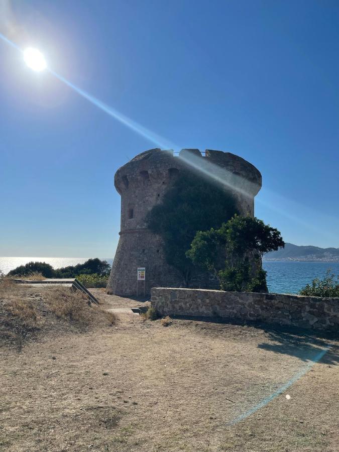 Magnifique Villa Recente Entre Mer Et Montagne Situee Entre Ajaccio Et Porticcio Cauro Bagian luar foto